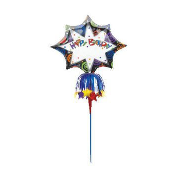 PALLONCINO HAPPY BIRTHDAY PZ.1