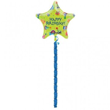 PALLONCINO HAPPY BIRTHDAY ICONS PZ.1