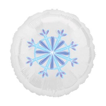 PALLONCINO FIOCCO DI NEVE PZ.1