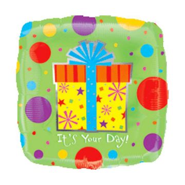 PALLONCINO BIRTHDAY PRESENT PZ.1