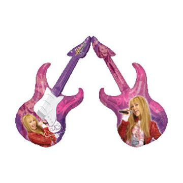 PALLONCINO HANNAH MONTANA GUITAR PZ.1