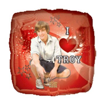 PALLONCINO HIGH SCHOOL MUSICAL TROY PZ.1