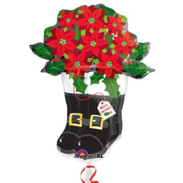PALLONCINO AGRIFOGLIO DI NATALE PZ.1