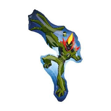 PALLONCINO BEN 10 ALIEN FORCE PZ.1