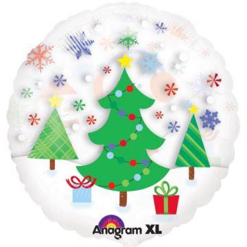 PALLONCINO NATALE PZ.1