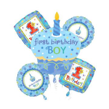 PALLONCINO 1° BAMBINO BOUQUET