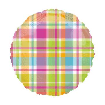PALLONCINO MADRAS PLAID PZ.1