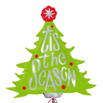 PALLONCINO ALBERO DI NATALE PZ.1