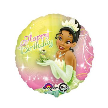 PALLONCINI TIANA LA PRINCIPESSA PZ.1
