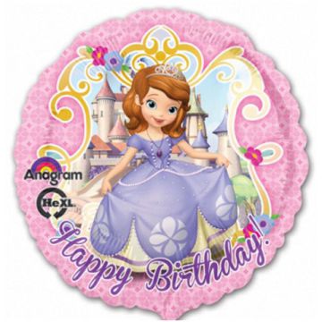 PALLONCINI SOFIA LA PRINCIPESSA PZ.1