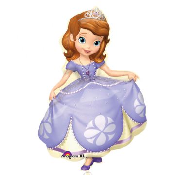 PALLONCINI SOFIA LA PRINCIPESSA PZ.1
