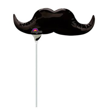 Palloncino Baffi Hipster Pz.5