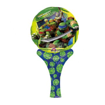 PALLONCINI TARTARUGA NINJA PZ.1