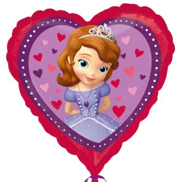 PALLONCINI SOFIA LA PRINCIPESSA PZ.1