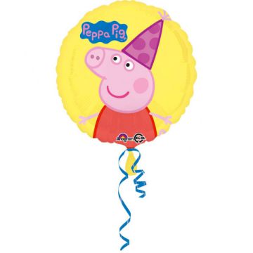 PALLONCINI PEPPA PIG PZ.1