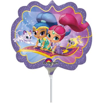 PALLONCINI SHIMMER E SHINE PZ.5