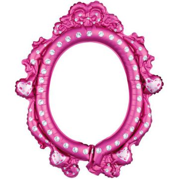 PALLONCINO PRINCIPESSA FRAME PZ.1