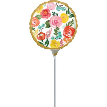 PALLONCINO FIORI LUMINOSI PZ.5
