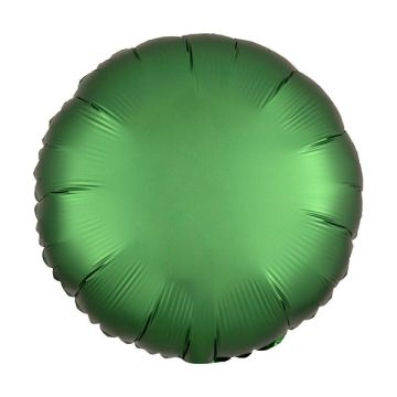 PALLONCINO SATIN LUXE EMERALD PZ.1
