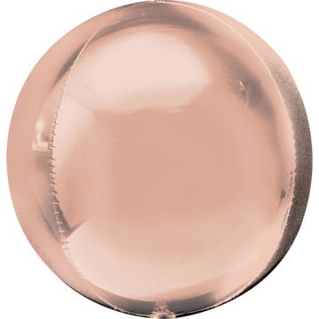 PALLONCINO ORBZ JUMBO ROSE GOLD PZ.3
