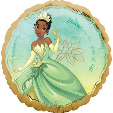 PALLONCINO PRINCIPESSA TIANA PZ.1