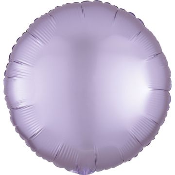 PALLONCINO SATIN LUXE PASTEL LILAC PZ.1