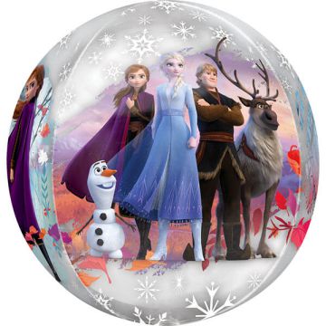 PALLONCINI FROZEN 2 PZ.1