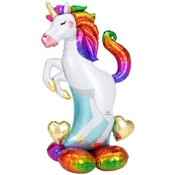 PALLONCINO UNICORNO PZ.1