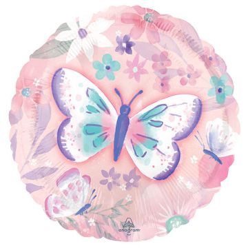 Palloncini farfalle e fiori pz.1