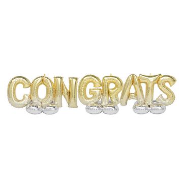 Palloncino Laurea Congrats Pz.1 Airloonz
