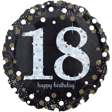 Palloncini 18  Compleanno  Pz.1