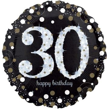 Palloncini 30° Compleanno  Pz.1
