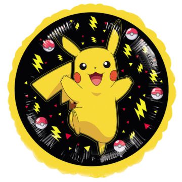 Palloncino Pikachu Pokemon Pz.1