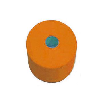 Nastro tnt arancione pz.1, CM.10 X MT.50