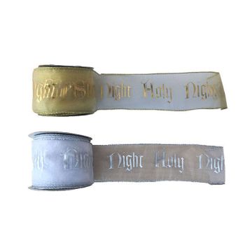 NASTRO VOILE SILENT NIGHT PZ.1