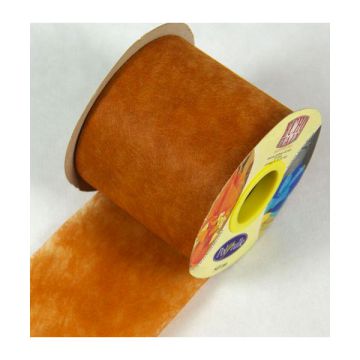 NASTRO POLYTULLE CUOIO PZ.1