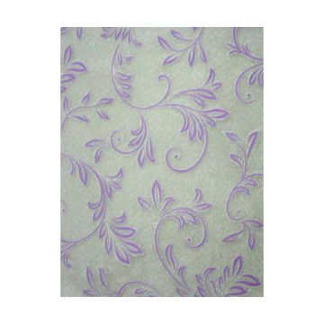 Rotolo organza felce pz.1, MT.3 X CM.H.150