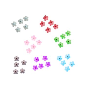 FIORE STICKERS METAL PZ 12