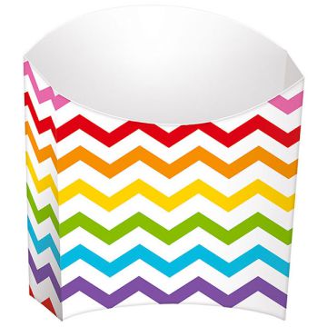 CONTENITORE SNACK ARCOBALENO MINIS PZ.24