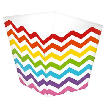 Tazza Snack Arcobaleno Minis Pz.36