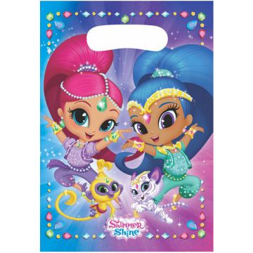 SACCHETTI SHIMMER E SHINE PZ.8