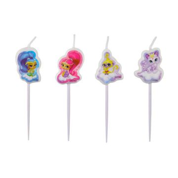 CANDELINE SHIMMER E SHINE PZ.4