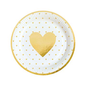 Piatti Everyday Love Pz.8