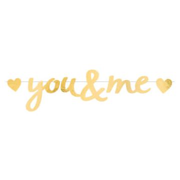 Festone You & Me Pz.1