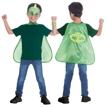 COSTUME SUPER PIGIAMINI GEKKO PZ.1