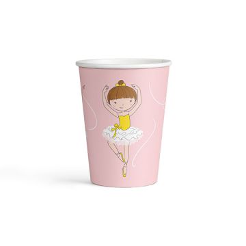 Bicchieri Ballerina Pz.8