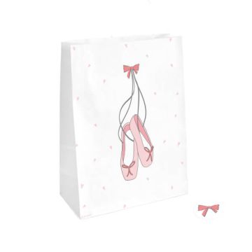 SACCHETTI BALLERINA IN CARTA PZ.4