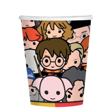 Bicchiere Harry Potter Pz.8