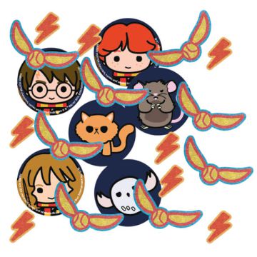 Coriandoli da tavola Harry Potter Pz.1