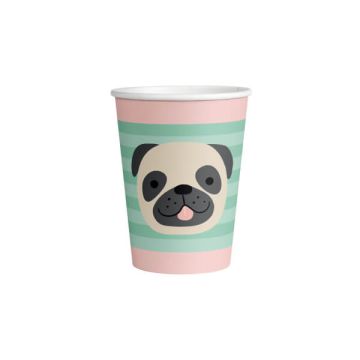 Bicchieri Hello Pets Pz.8